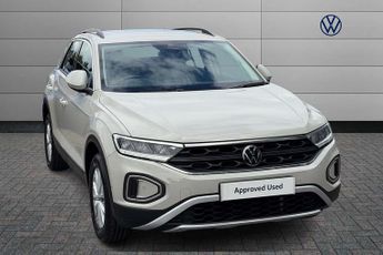 Volkswagen T-Roc 1.0 TSI Life 5dr