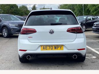 Volkswagen Golf 2.0 TSI 245 GTI Performance 5dr DSG
