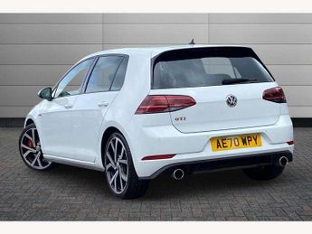 Volkswagen Golf 2.0 TSI 245 GTI Performance 5dr DSG