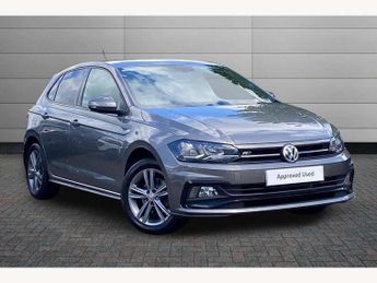 Volkswagen Polo 1.0 TSI 115 R-Line 5dr