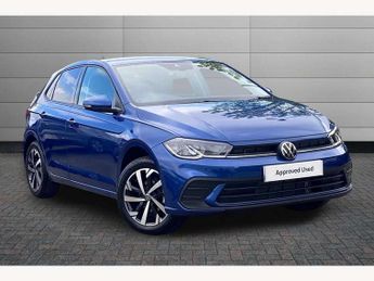 Volkswagen Polo 1.0 TSI Match 5dr DSG