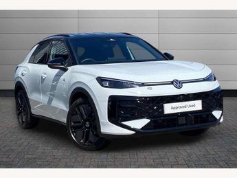 Volkswagen T-Roc 1.5 eTSI 150 R-Line 5dr DSG
