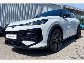 Volkswagen T-Roc 1.5 eTSI 150 R-Line 5dr DSG
