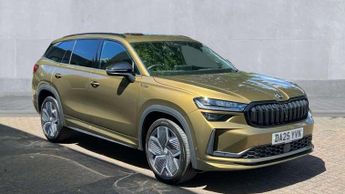 Skoda Kodiaq 1.5 TSI e-TEC SportLine 5dr DSG [7 Seat]