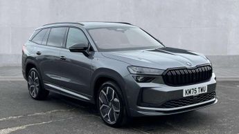 Skoda Kodiaq 1.5 TSI e-TEC SportLine 5dr DSG [7 Seat]