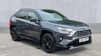 Toyota RAV4 2.5 VVT-i Hybrid Dynamic 5dr CVT 2WD