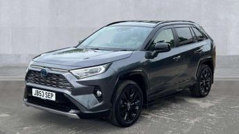 Toyota RAV4 2.5 VVT-i Hybrid Dynamic 5dr CVT 2WD