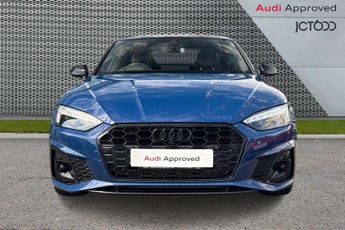 Audi A5 40 TFSI 204 Black Edition 2dr S Tronic