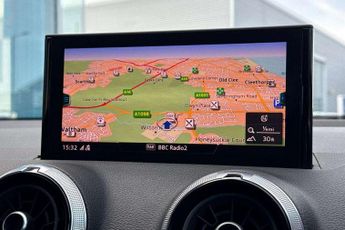 Audi Q2 35 TFSI Black Edition 5dr S Tronic