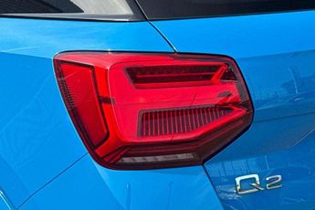 Audi Q2 35 TFSI Black Edition 5dr S Tronic