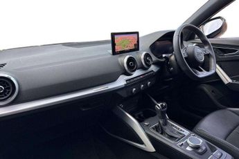 Audi Q2 35 TFSI Black Edition 5dr S Tronic