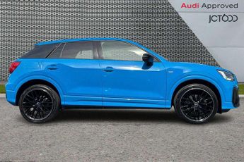 Audi Q2 35 TFSI Black Edition 5dr S Tronic