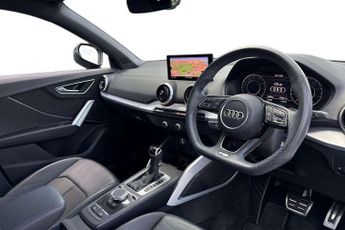 Audi Q2 35 TFSI Black Edition 5dr S Tronic