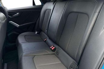 Audi Q2 35 TFSI Black Edition 5dr S Tronic