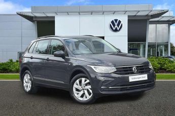Volkswagen Tiguan 1.5 TSI 150 Life 5dr