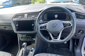 Volkswagen Tiguan 1.4 TSI eHybrid R-Line 5dr DSG