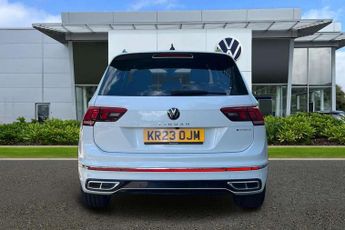 Volkswagen Tiguan 1.4 TSI eHybrid R-Line 5dr DSG