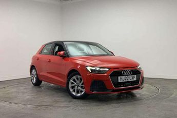Audi A1 25 TFSI Sport 5dr