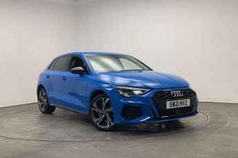 Audi A3 45 TFSI e S Line Competition 5dr S Tronic