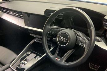 Audi A3 45 TFSI e S Line Competition 5dr S Tronic