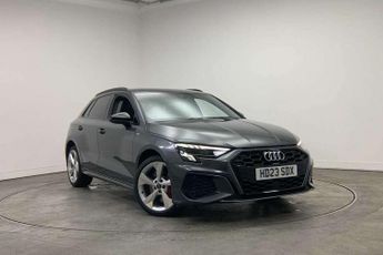 Audi A3 45 TFSI e S Line Competition 5dr S Tronic