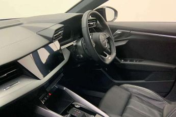 Audi A3 45 TFSI e S Line Competition 5dr S Tronic