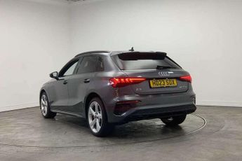Audi A3 45 TFSI e S Line Competition 5dr S Tronic