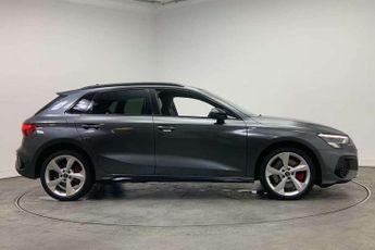 Audi A3 45 TFSI e S Line Competition 5dr S Tronic