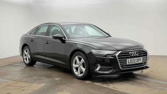 Audi A6 40 TFSI Sport 4dr S Tronic