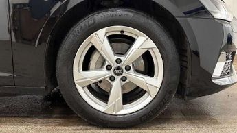 Audi A6 40 TFSI Sport 4dr S Tronic