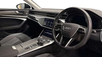 Audi A6 40 TFSI Sport 4dr S Tronic