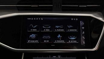 Audi A6 40 TFSI Sport 4dr S Tronic