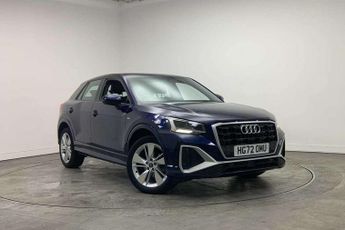 Audi Q2 35 TFSI S Line 5dr S Tronic