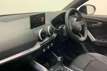 Audi Q2 35 TFSI S Line 5dr S Tronic