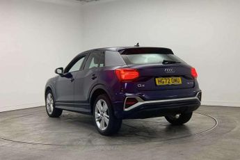 Audi Q2 35 TFSI S Line 5dr S Tronic