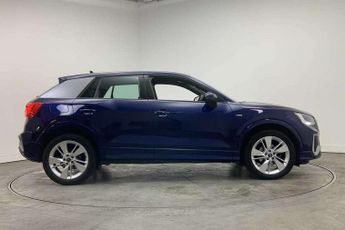 Audi Q2 35 TFSI S Line 5dr S Tronic