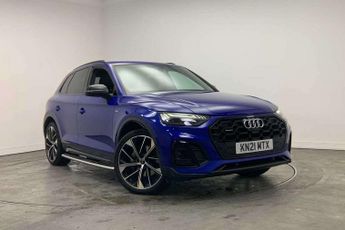 Audi Q5 40 TDI Quattro Vorsprung 5dr S Tronic