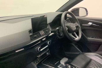 Audi Q5 40 TDI Quattro Vorsprung 5dr S Tronic