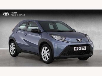 Toyota AYGO 1.0 VVT-i Pure 5dr