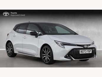 Toyota Corolla 1.8 Hybrid GR Sport 5dr CVT