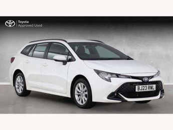 Toyota Corolla 1.8 Hybrid Icon 5dr CVT