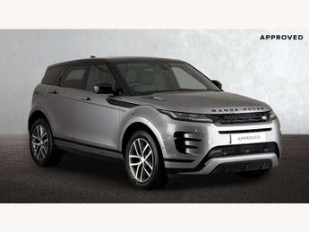 Land Rover Range Rover Evoque 2.0 D200 Dynamic SE 5dr Auto