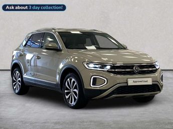 Volkswagen T-Roc 1.5 TSI Style 5dr DSG