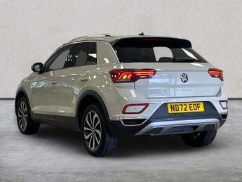 Volkswagen T-Roc 1.5 TSI Style 5dr DSG