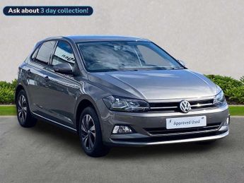 Volkswagen Polo 1.0 TSI 95 Match 5dr