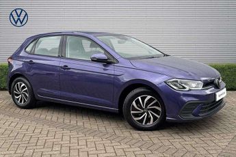 Volkswagen Polo 1.0 TSI Life 5dr DSG