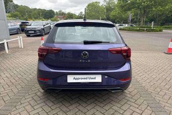 Volkswagen Polo 1.0 TSI Life 5dr DSG