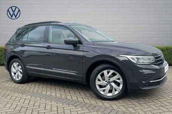Volkswagen Tiguan 2.0 TDI Life 5dr DSG