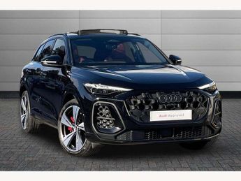Audi Q5 SQ5 TFSI Quattro Launch Edition 5dr S Tronic
