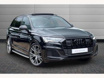Audi Q7 55 TFSI Quattro Vorsprung 5dr Tiptronic
